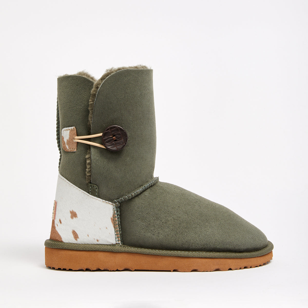 Bailey button bomber ugg boots store