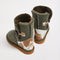 Women's Burleigh Button Mid Calf