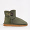 Women's Burleigh Button Mini Natural