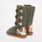 Women's Burleigh Button Triplet Calf