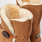 Women's Burleigh Button Mid Natural