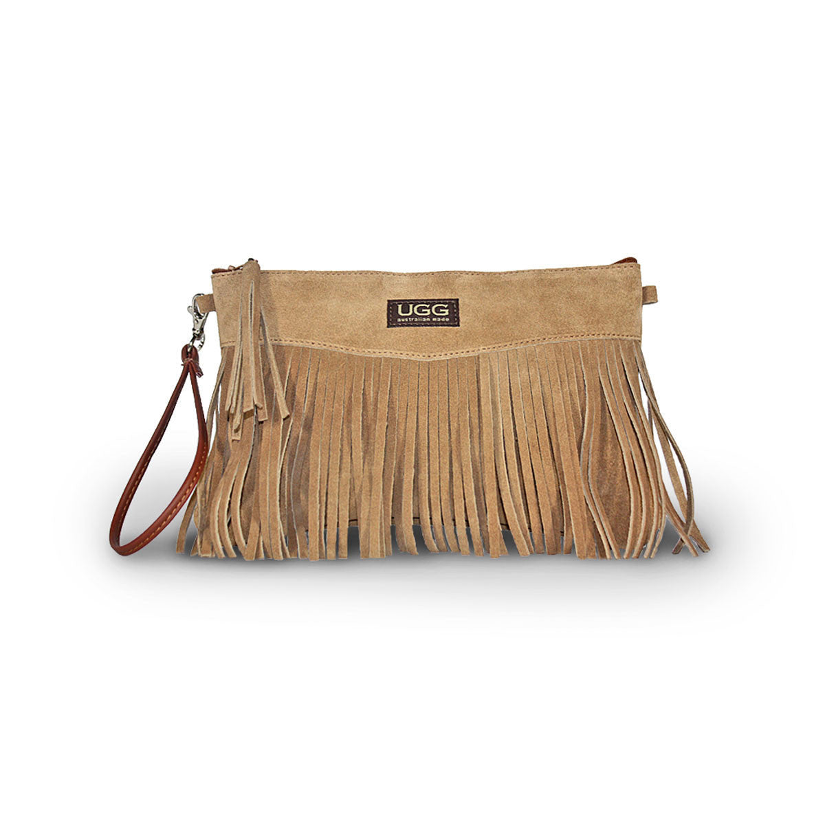 Ugg sales clutch bag
