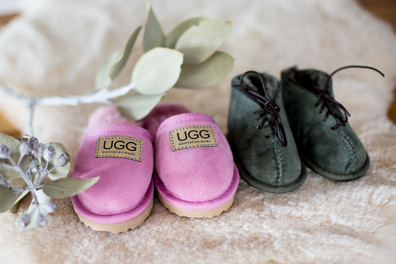 Are UGG Boots made in Australia?