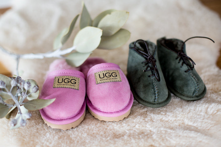 Are UGG Boots made in Australia?