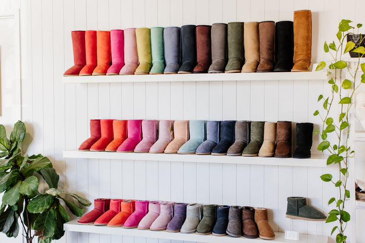 A Local Spotlight on UGG Since 1974