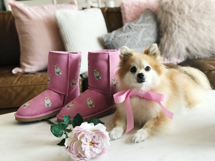 Custom clearance made uggs