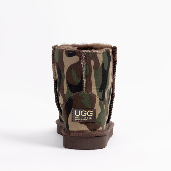 Women's Camo Mini