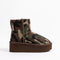 Women's Platform Camo Mini