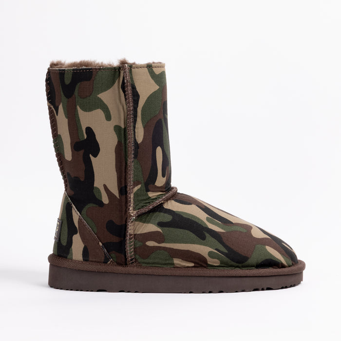 Men's Camo Mid