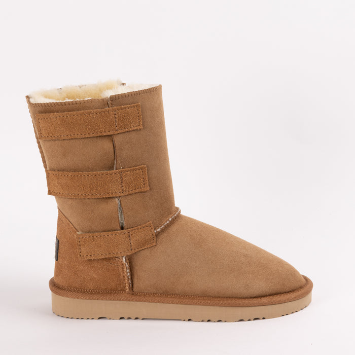 Women's Medical Velcro Mid