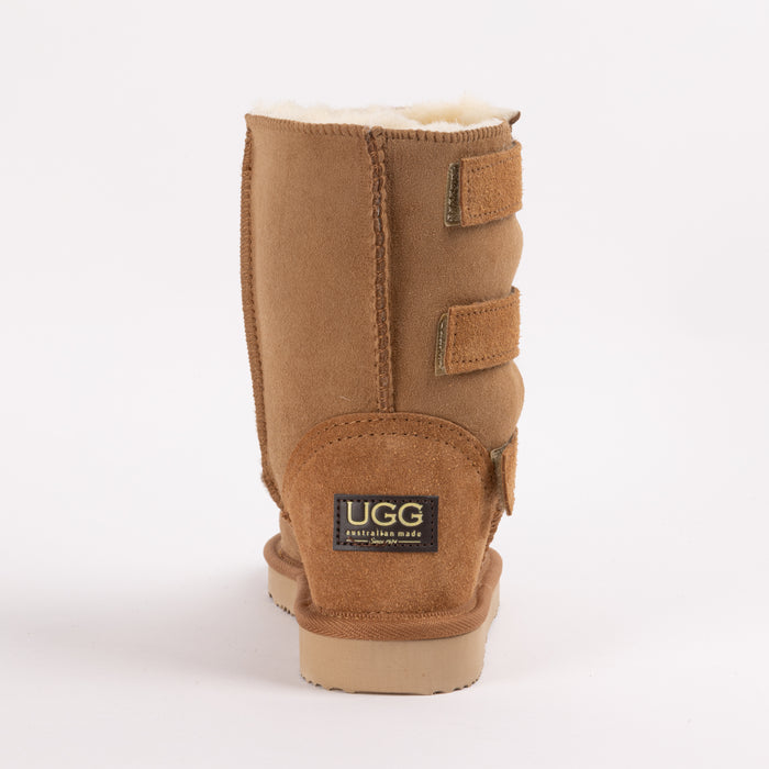 Women's Medical Velcro Mid