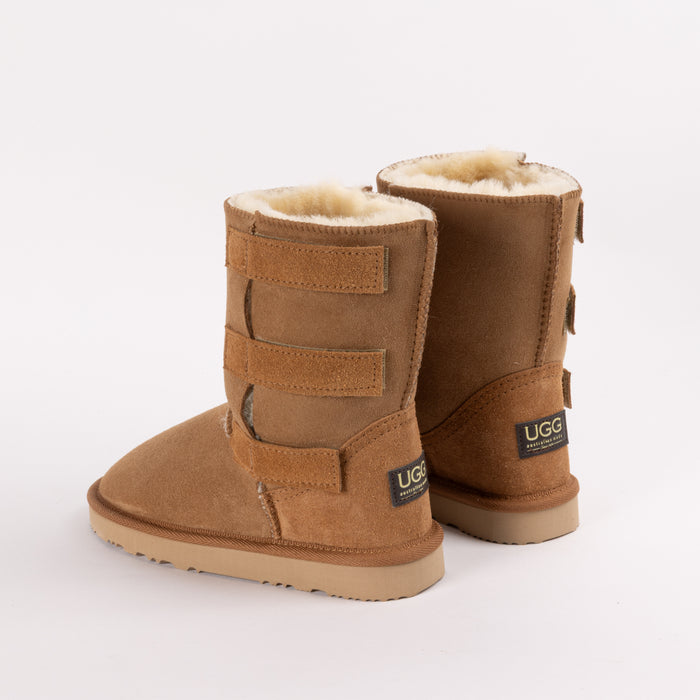 Women's Medical Velcro Mid