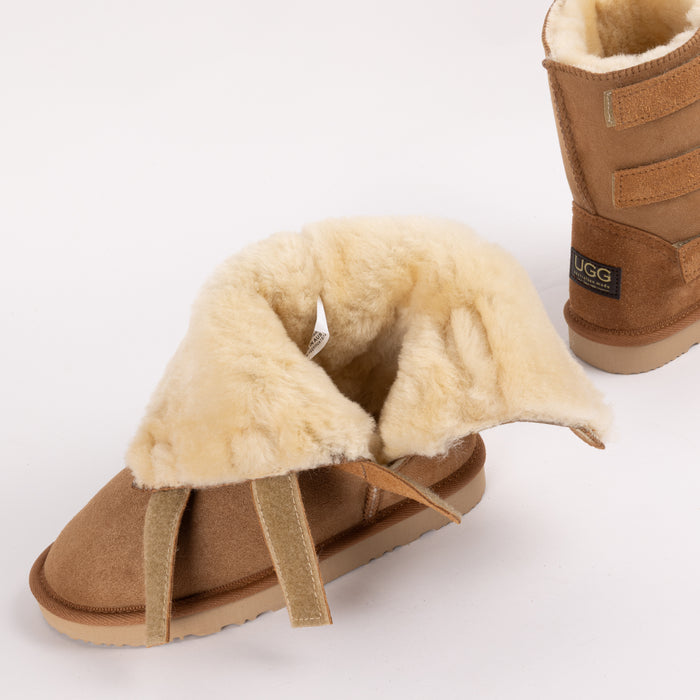 Women's Medical Velcro Mid