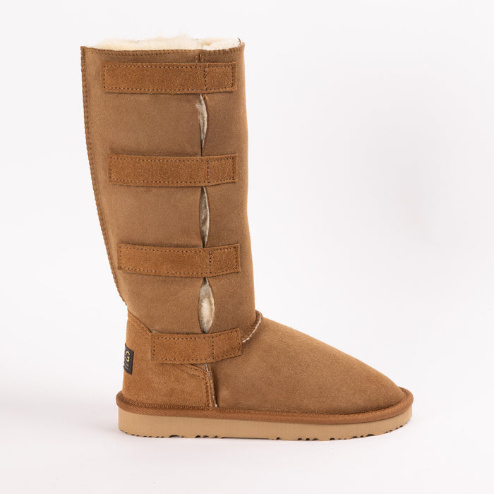 Men's Medical Velcro Tall