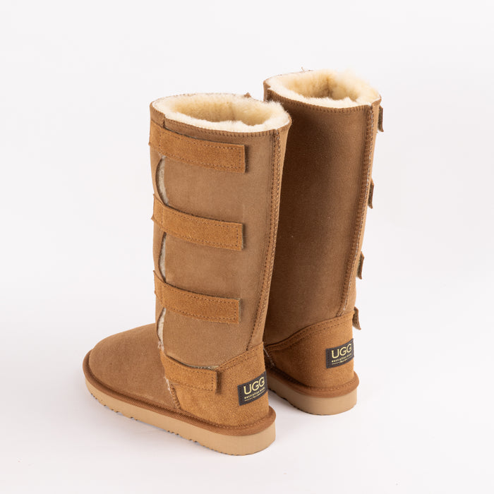 Men's Medical Velcro Tall