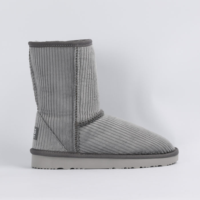 Men's Corduroy Mid