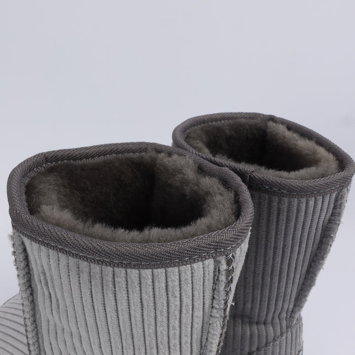 Men's Corduroy Mid