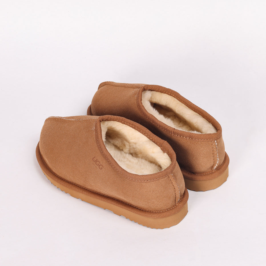 Halfie Women's Genuine Australian made sheepskin slippers – UGG Since 1974