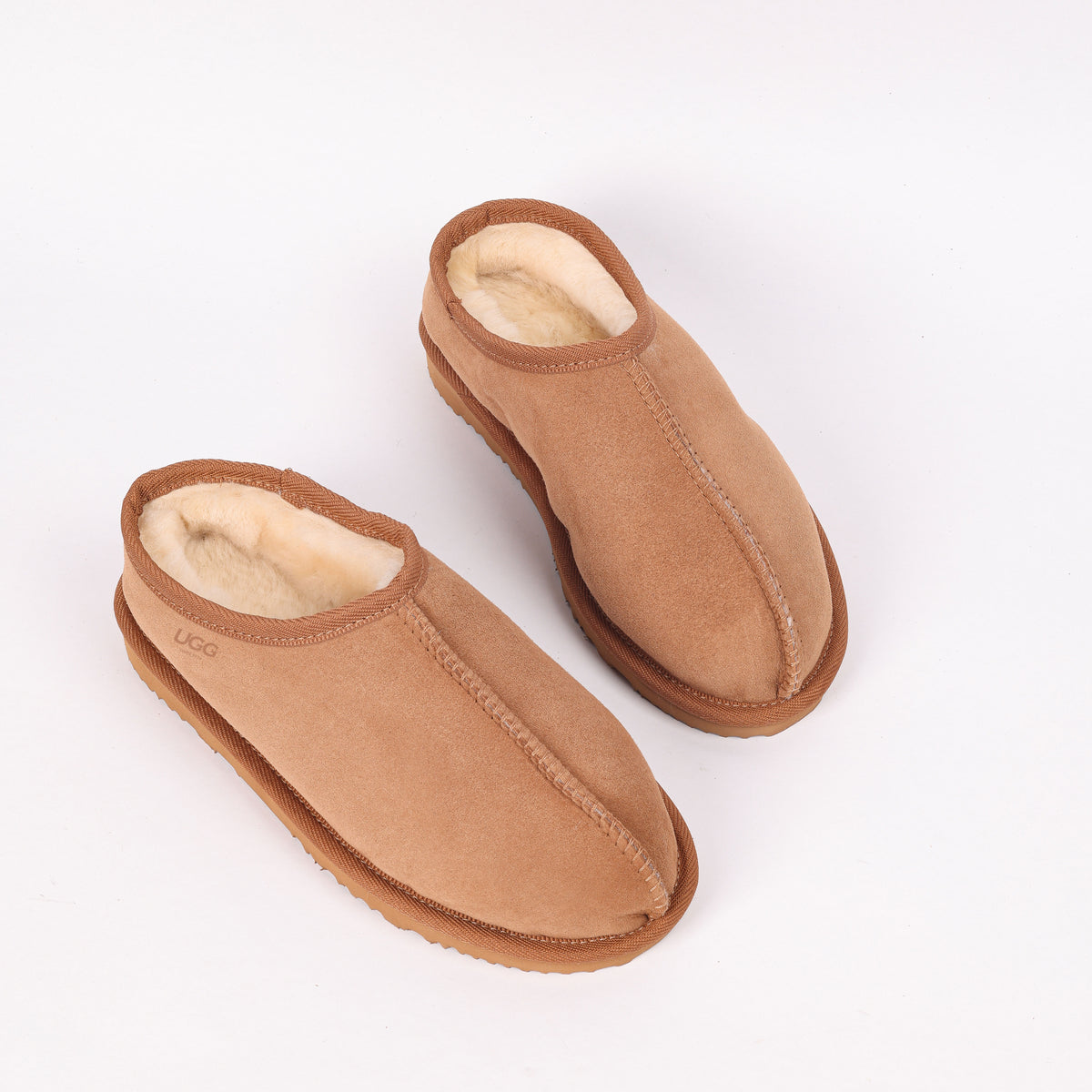 Halfie Women's Genuine Australian made sheepskin slippers – UGG Since 1974