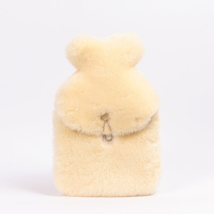 Teddy Hot Water Bottle Cover