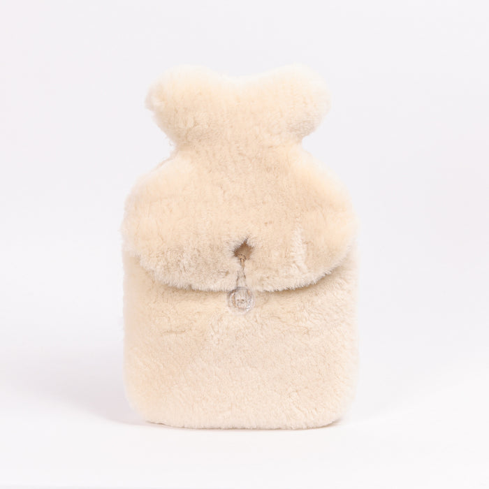 Teddy Hot Water Bottle Cover