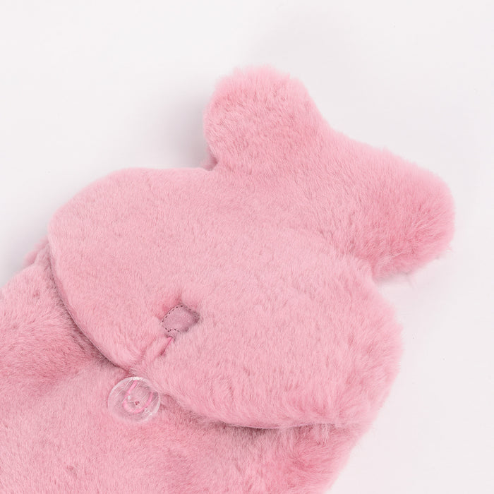 Teddy Hot Water Bottle Cover