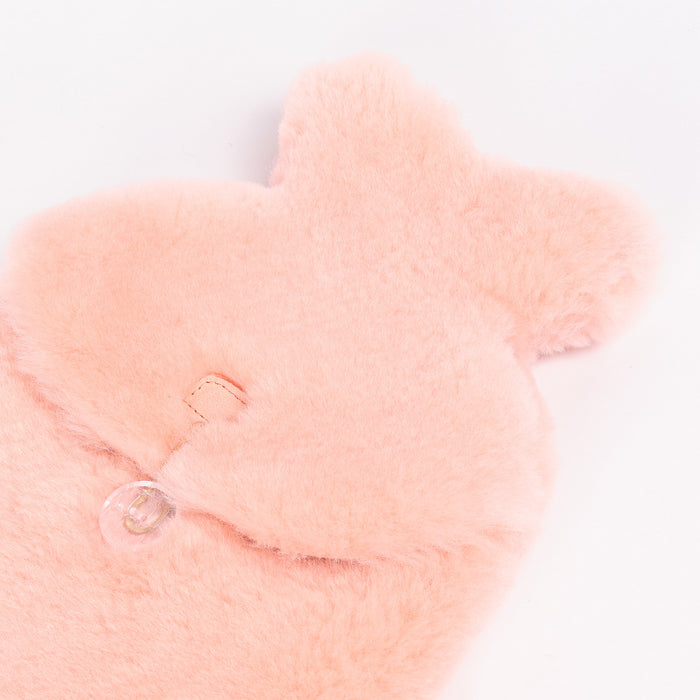Teddy Hot Water Bottle Cover