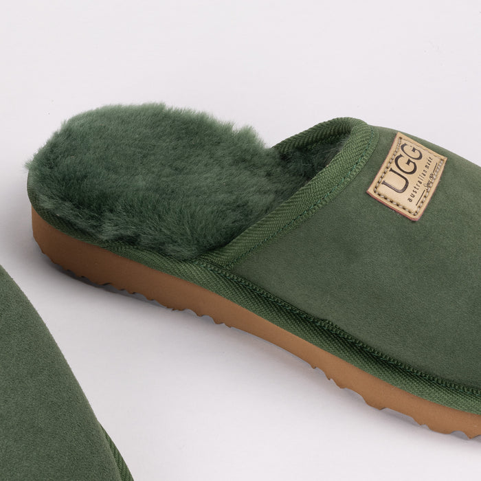 Men&#39;s Limited Edition Heritage Classic Slipper