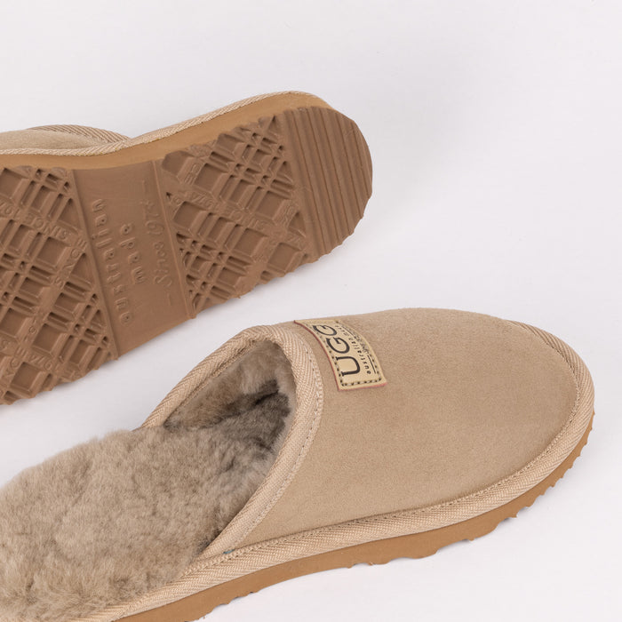 Men&#39;s Limited Edition Heritage Classic Slipper