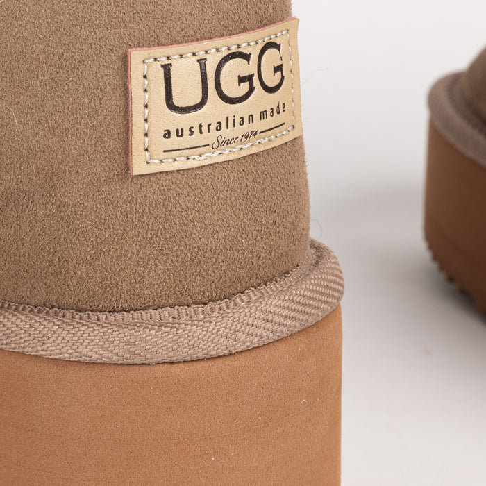 Women&#39;s Limited Edition Heritage Classic Ultra Mini Platform