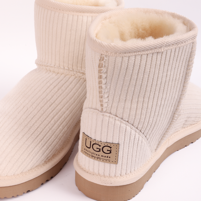 Women's Corduroy Mini