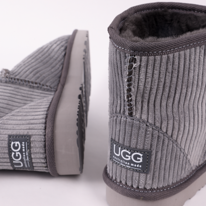 Women's Corduroy Mini