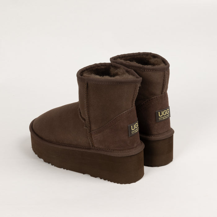 Women&#39;s Classic Mini Platform