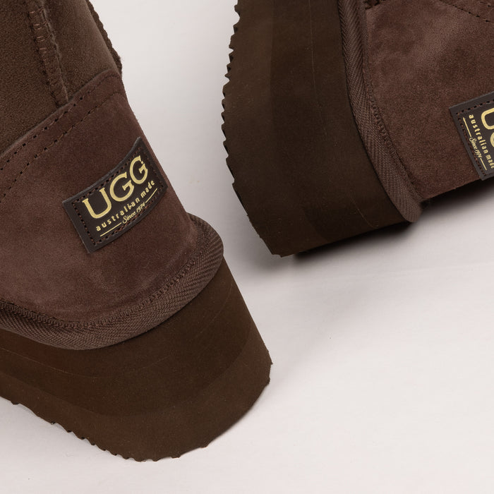 PLATFORM SOLE ADDITION