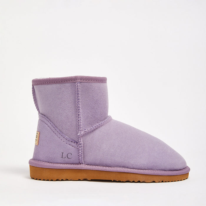 Women&#39;s Embossed Classic Mini