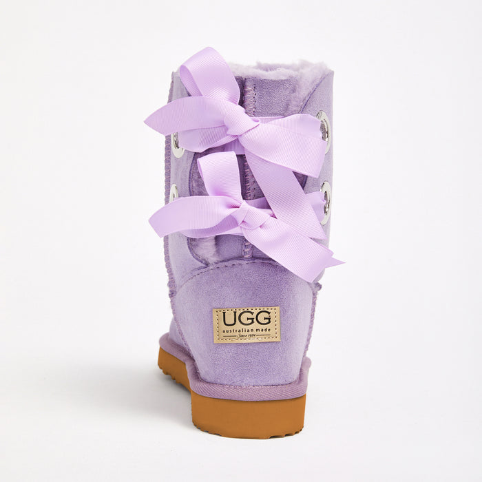 Women&#39;s Limited Edition Bow Mids