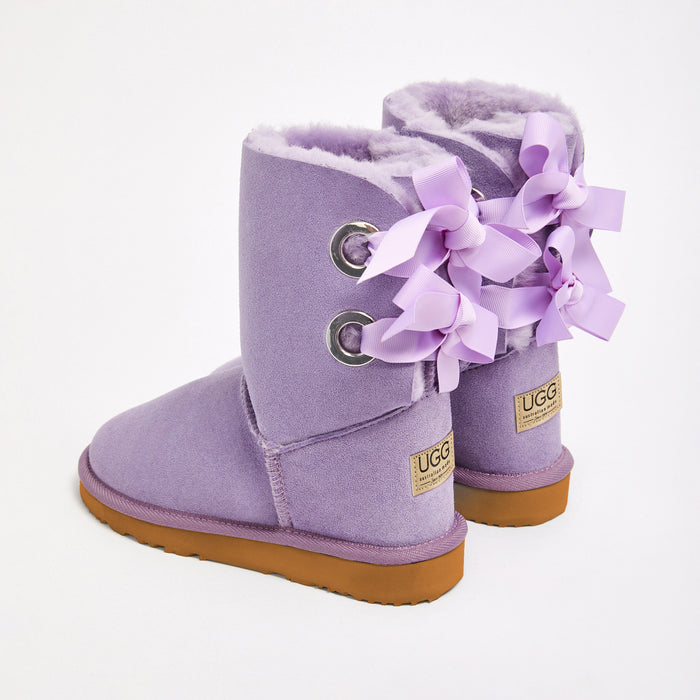 Women&#39;s Limited Edition Bow Mids