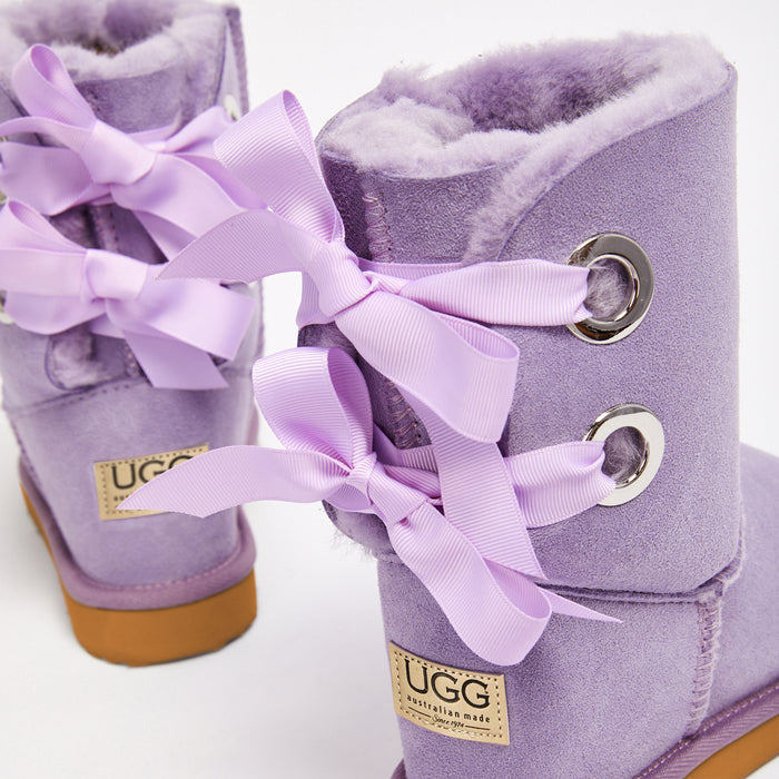 Women&#39;s Limited Edition Bow Mids