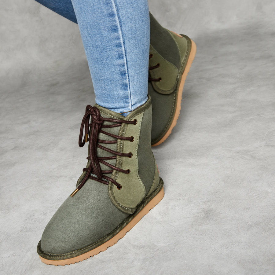 Men's Dusty Mid