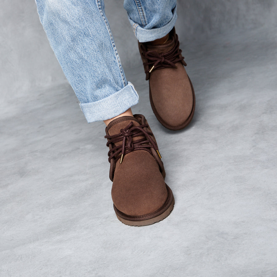 Men s Dusty Mini Australian Made UGG Boots UGG Since 1974
