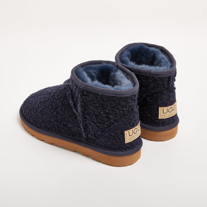Women's Boucle Ultra Mini