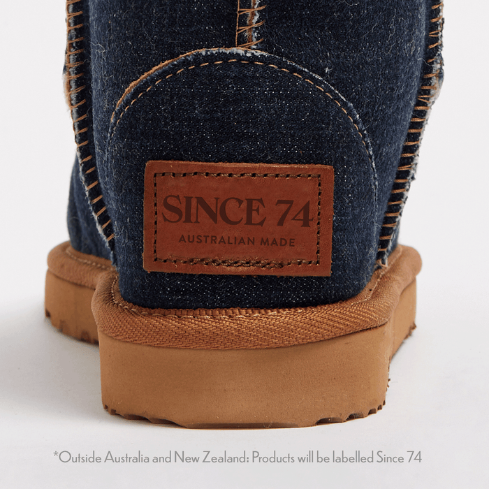 Women&#39;s Denim Mini