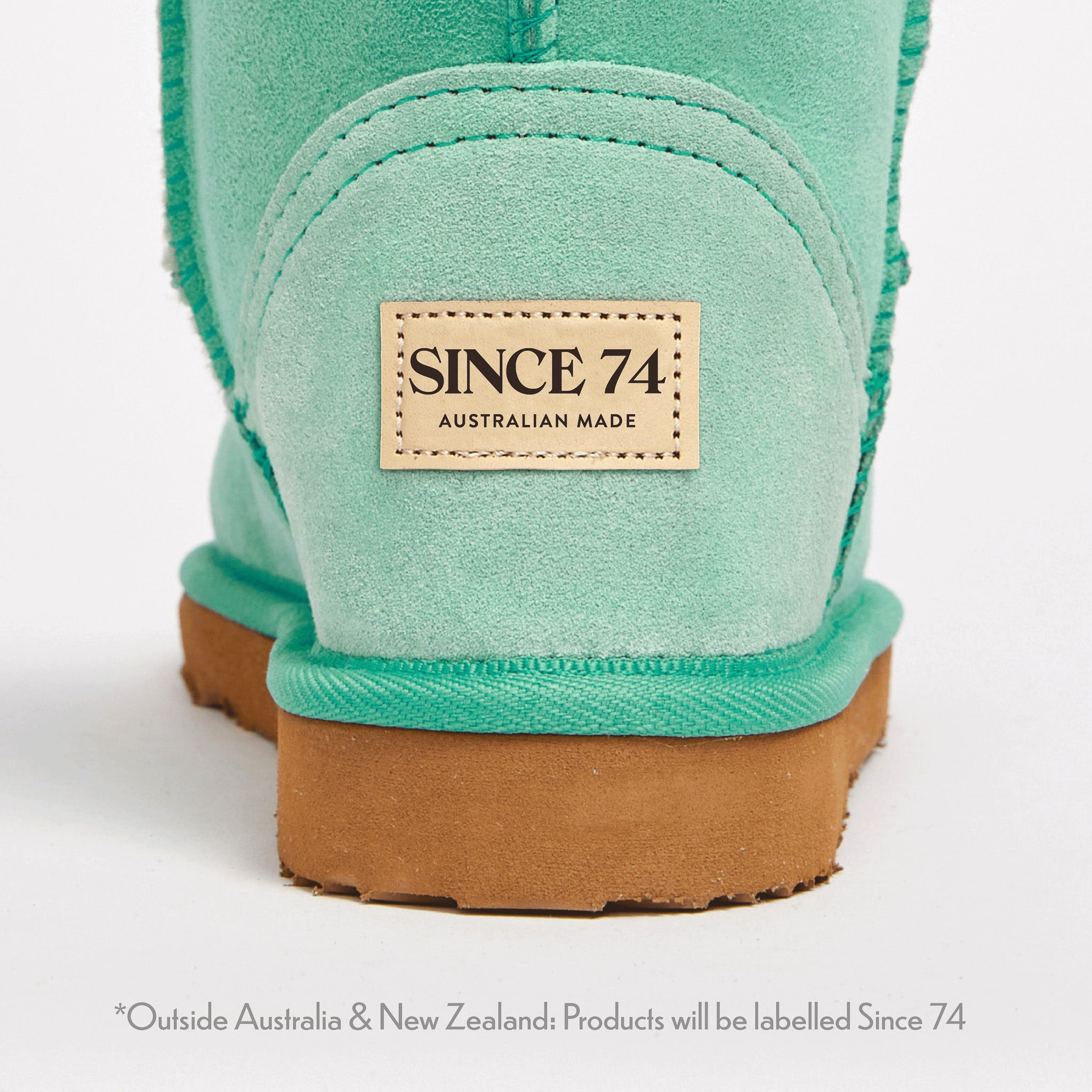 Classic Mini Australian UGG boots UGG Since 1974