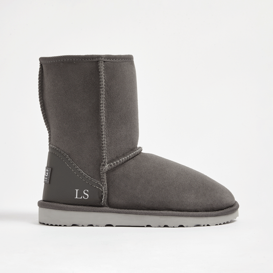 Monogram Ugg Boots 