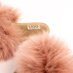 Dolly Rose Slippers