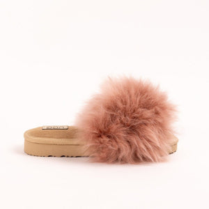 Dolly Rose Slippers