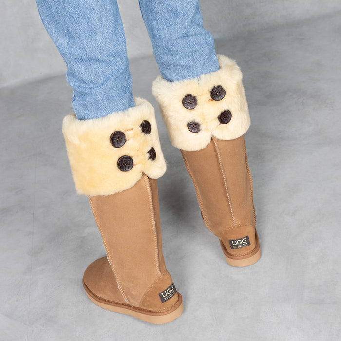 Women&#39;s Knee High