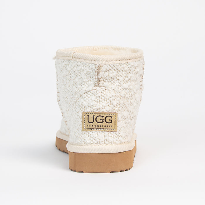 Women's Boucle Ultra Mini