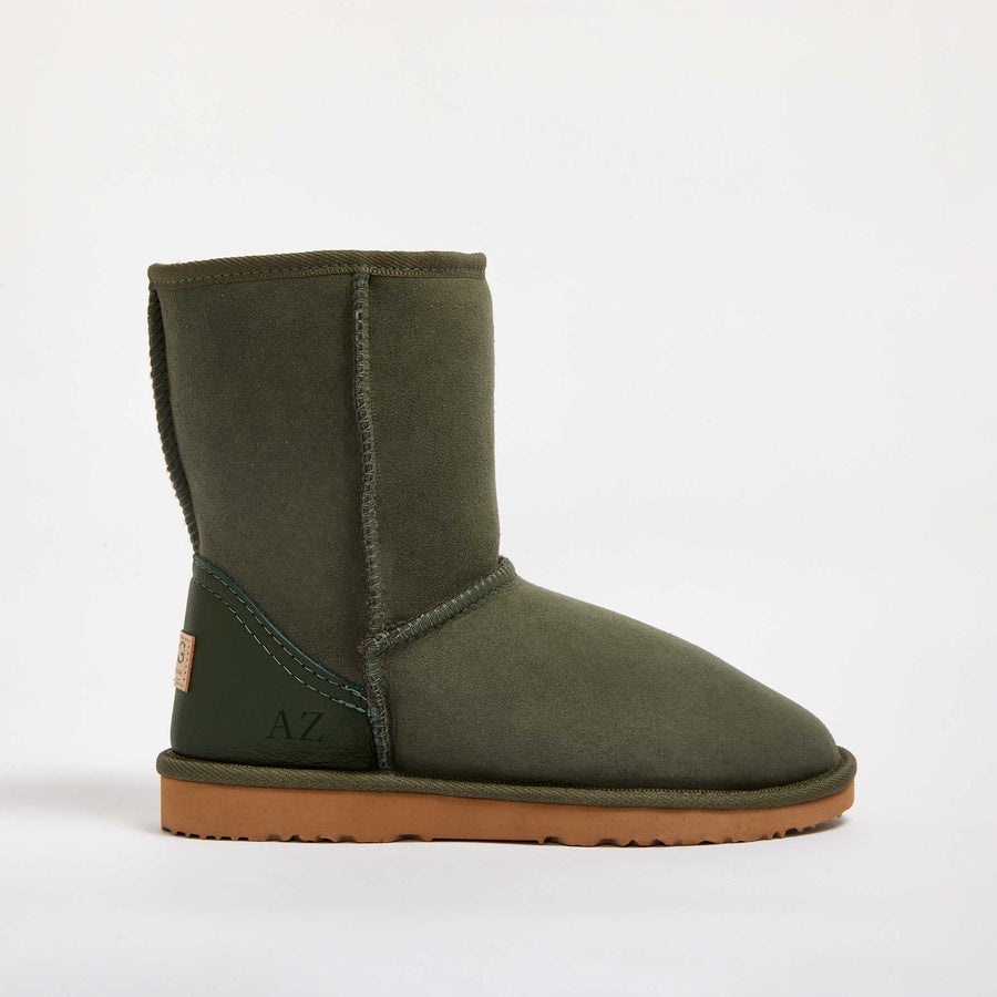 Ugg olive green clearance boots