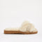 Women's Darling Slides Natural